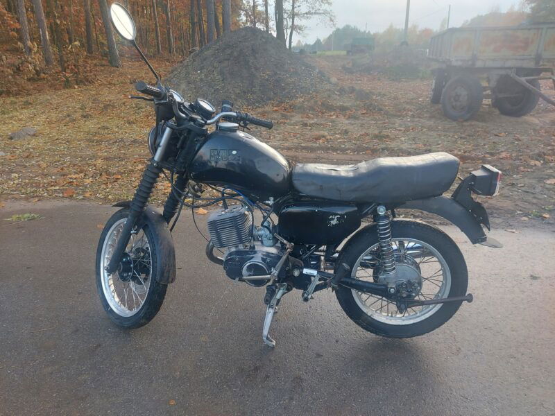 Mz etz 150