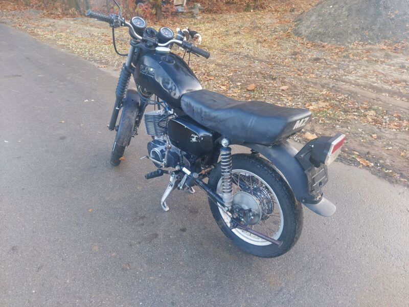 Mz etz 150