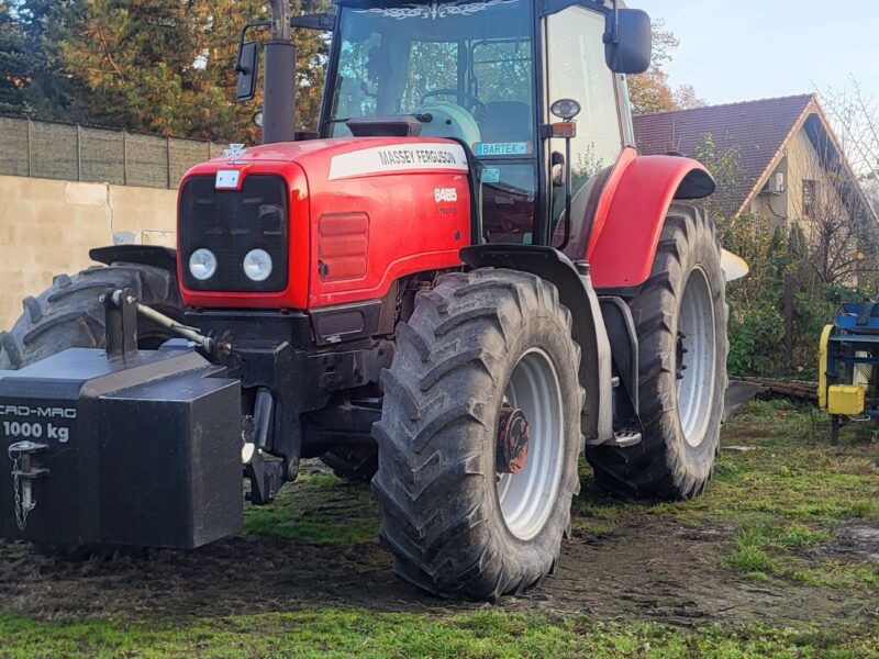 Massey Ferguson 6485 Dynashift