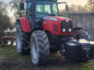 Massey Ferguson 6485 Dynashift