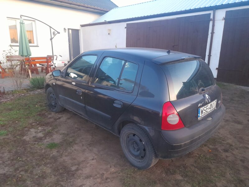 Renault Clio