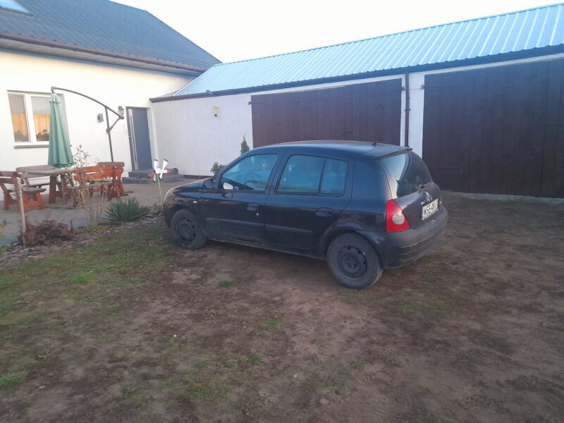 Renault Clio