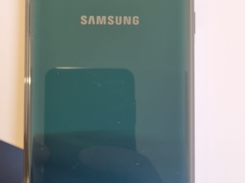 Samsung Galaxy S10 8GB 128GB Prism Green G973F/DS +etui +szkło KOMPLET