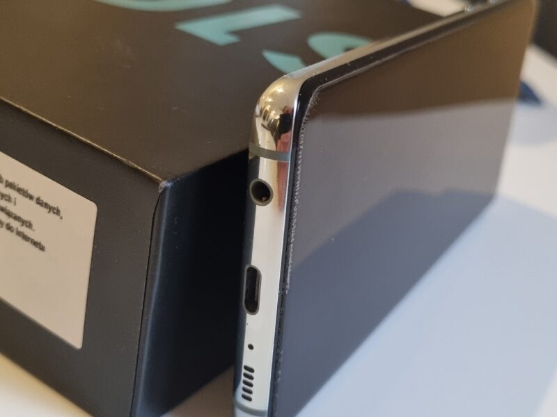 Samsung Galaxy S10 8GB 128GB Prism Green G973F/DS +etui +szkło KOMPLET