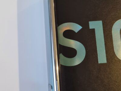 Samsung Galaxy S10 8GB 128GB Prism Green G973F/DS +etui +szkło KOMPLET