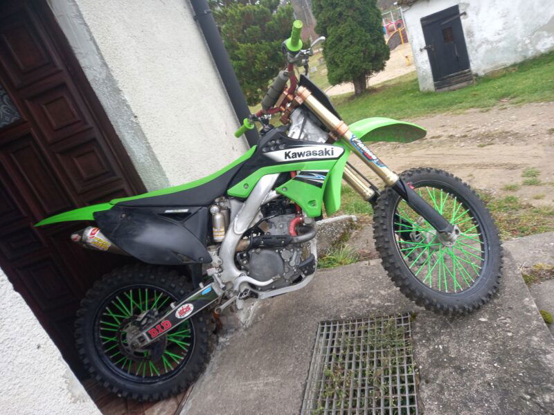 Kawasaki kxf250