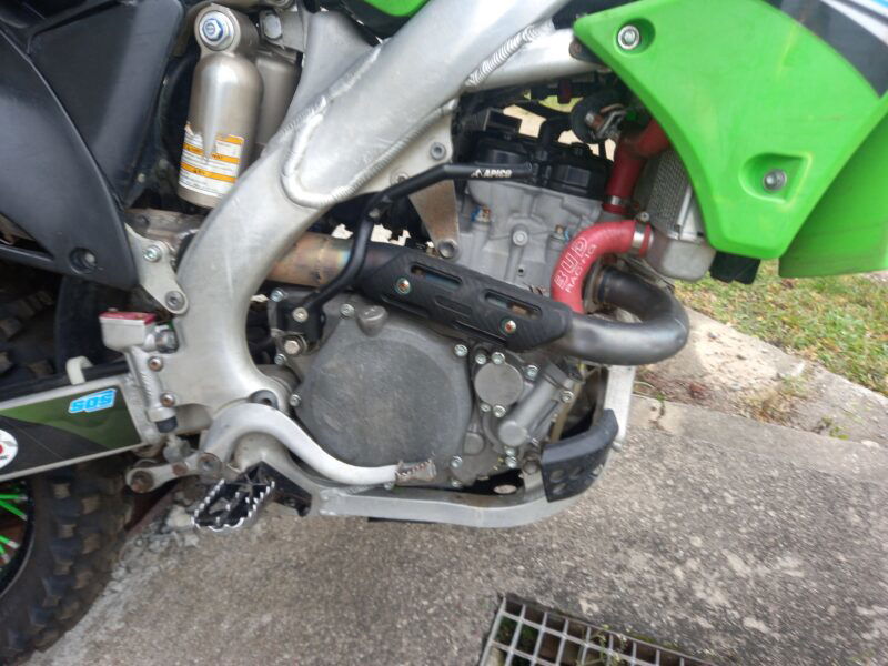 Kawasaki kxf250