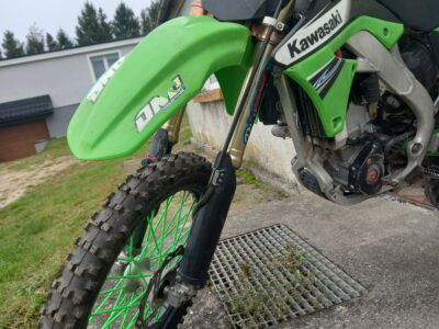 Kawasaki kxf250