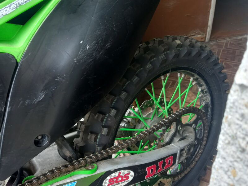 Kawasaki kxf250