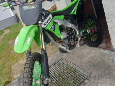 Kawasaki kxf250