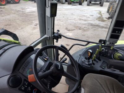 CLAAS ARES 557 ATZ