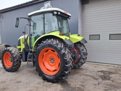 CLAAS ARES 557 ATZ