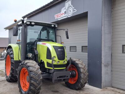 CLAAS ARES 557 ATZ