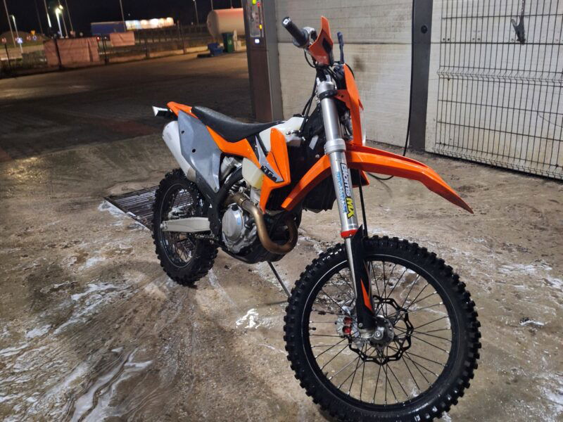 Sprzedam Ktm excf250