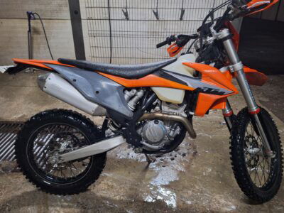 Sprzedam Ktm excf250