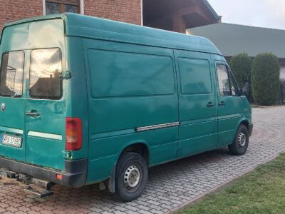 Volkswagen lt35 2.5 Tdi 7 osobowy