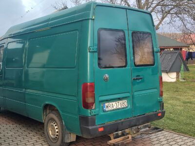 Volkswagen lt35 2.5 Tdi 7 osobowy