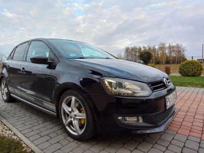 vw Polo 1.6 tdi