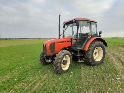 Zetor 6341