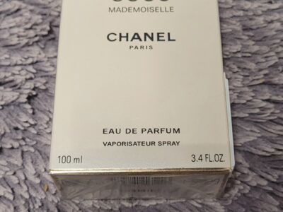 Perfumy Chanel - Coco Mademoiselle 100ml