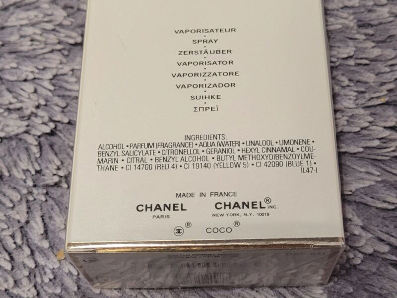 Perfumy Chanel - Coco Mademoiselle 100ml