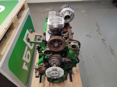 John Deere 6810 PowerTech 6,8 l 6068TF258