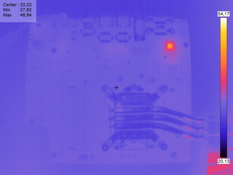 Kamera termowizyjna i3system Thermal Expert TE-Q1C