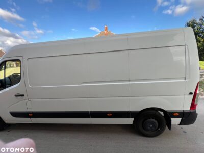 Renault Master Bogato wyposażony, chip, nowe opony, FV 23%