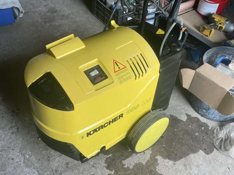 karcher 855 hs