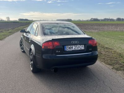 Audi A4B7 2.0ALT