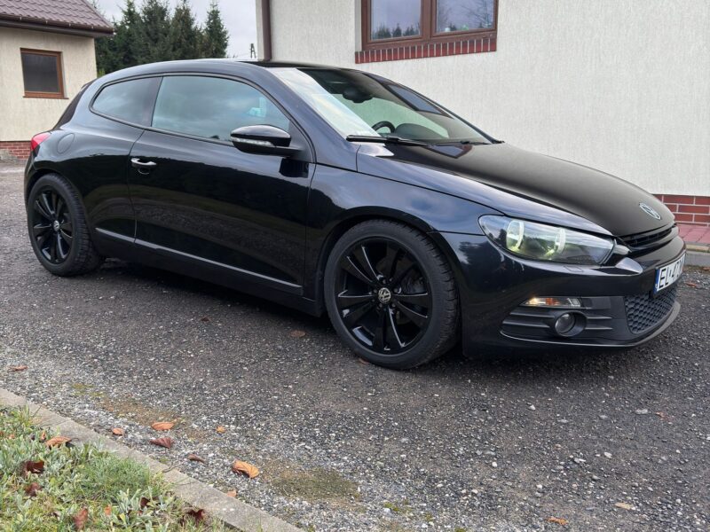 Volkswagen Scirocco