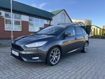 Ford Focus MK3 LIFT Hatchback