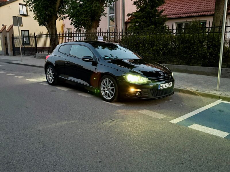 Volkswagen Scirocco