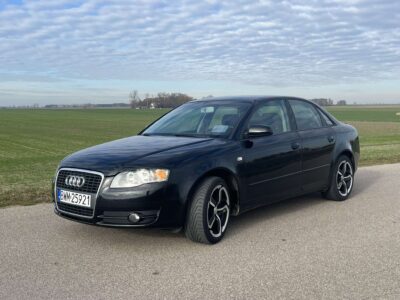 Audi A4B7 2.0ALT