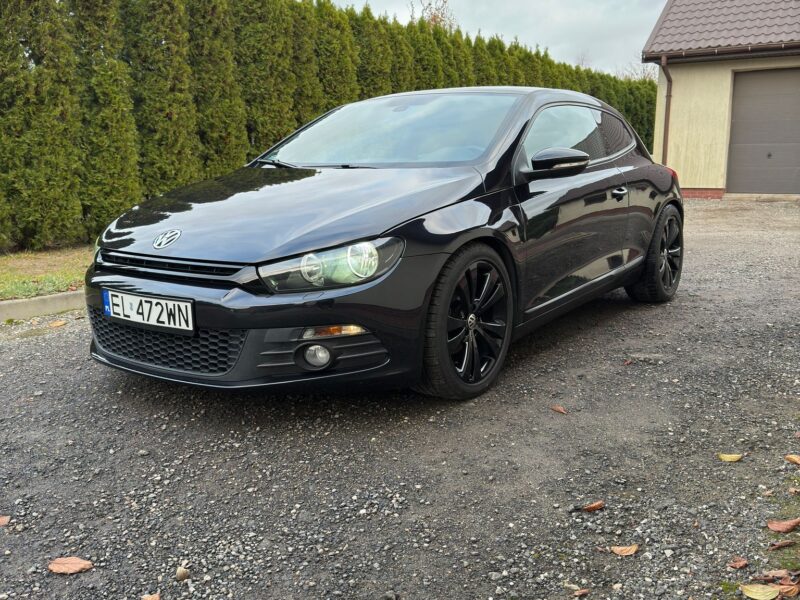 Volkswagen Scirocco