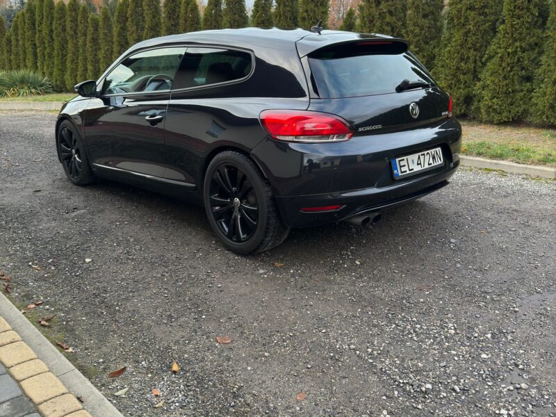 Volkswagen Scirocco