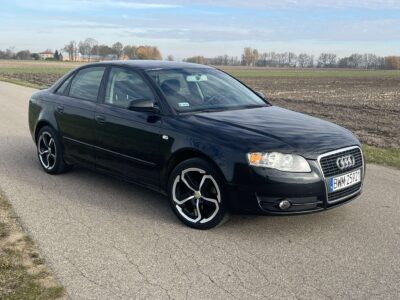 Audi A4B7 2.0ALT