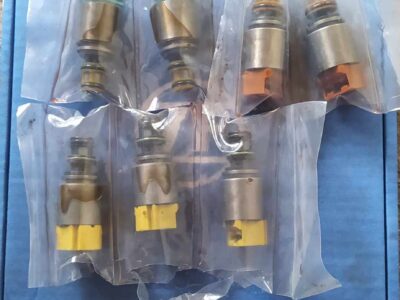 ZAWÓR ZAWORY SOLENOID SOLENOIDA ZF 6HP21 BMW