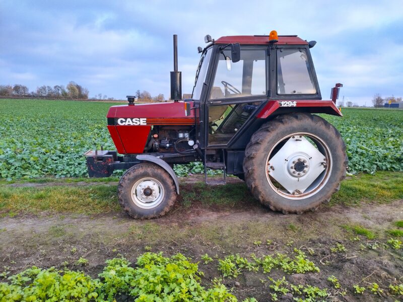 Case IH 1294 - SUPER stan * 70 KM