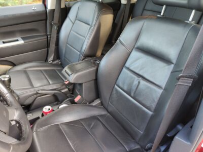 Jeep PATRIOT 2009, 4x4, full opcja