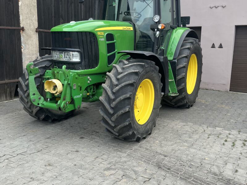 John Deere 6830 Premium