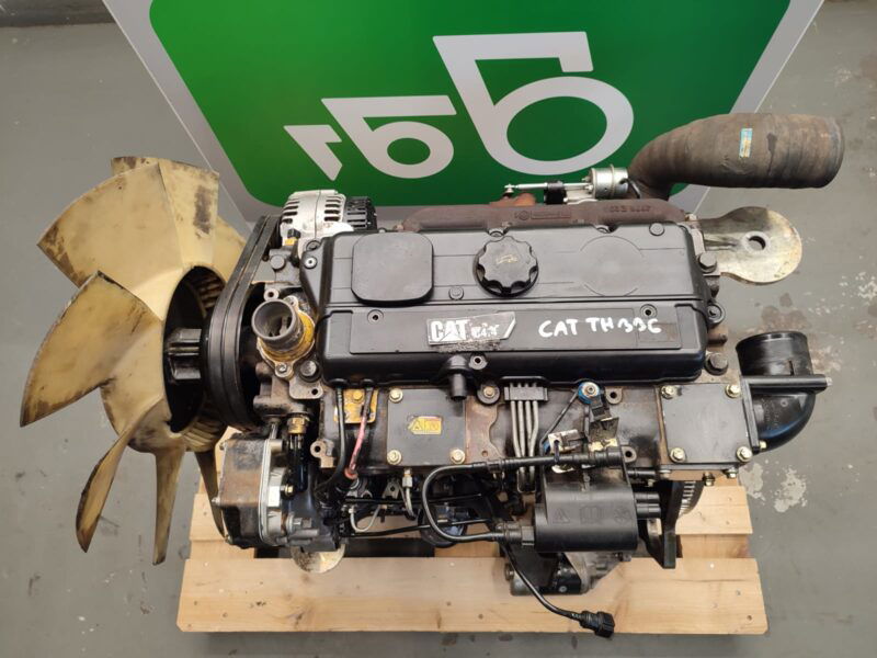 Caterpillar C4.4 Acert