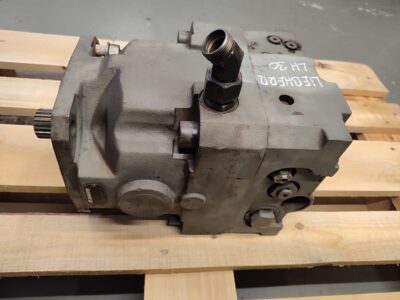 Hydromotor DMVAO165 10145303-100 Liebherr LH 30