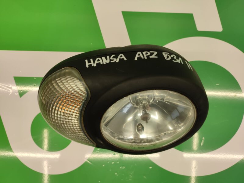 Lampa zespolona prawy przód HANSA APZ531 H