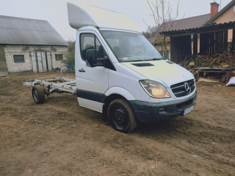 Mercedes sprinter 316