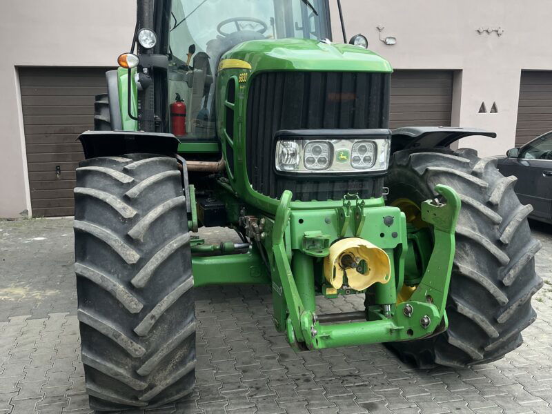 John Deere 6830 Premium