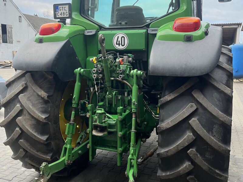 John Deere 6830 Premium