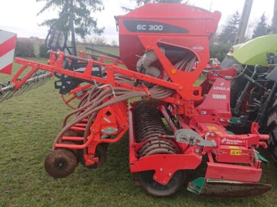 Sprzedam agregat uprawowo-siewny Kverneland/Kuhn Venta 300EC