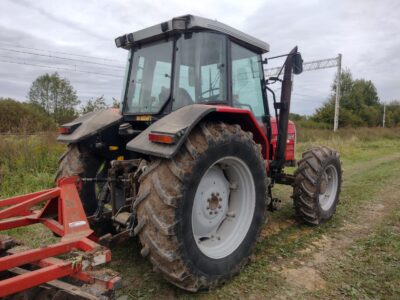 Massey Fergusson 6170