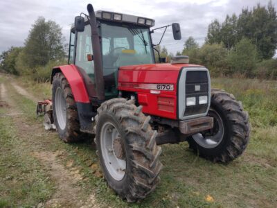 Massey Fergusson 6170